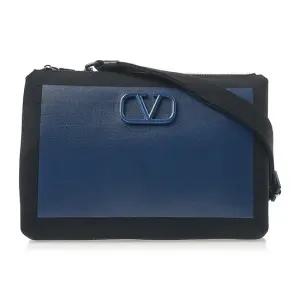 가라바니] 공용 V로고 패브릭 숄더백 2Y2B0B92 ZKX UYS