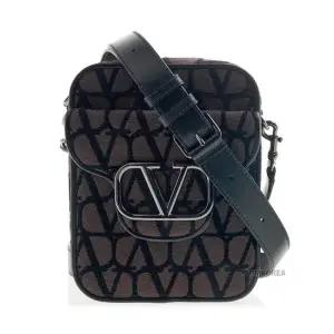 가라바니] 공용 시그니처 V로고 숄더백 3Y2B0C14 PMJ U02