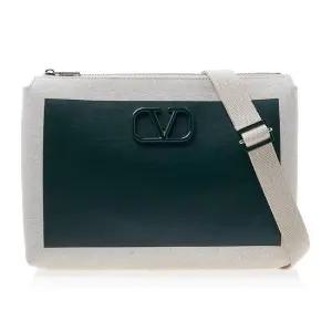 가라바니] 공용 V로고 크로스백 2Y2B0B92 ZKX UYR