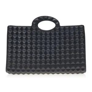 가라바니] 공용 르 트루아지엠 스터드 토트백 2Y0B0C10 XLU 0NO