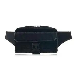 가라바니] 공용 나일론 아이코노그래피 벨트백 3Y2B0C33 CSH 0NO