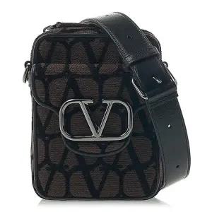 가라바니] 공용 아이코노그래피 V로고 크로스백 3Y2B0C15 PMJ U02