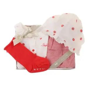 [갤러리아] (출산/백일)마토바디수트3PCS SET/로라모(07T1179840/07T176782)