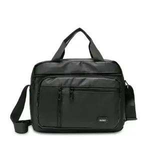 [하프클럽/]블루마운트 나일론 캐주얼 서류가방 토토백 크로스백