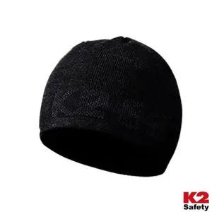 [하프클럽/]ksr K2 플리스 비니 블랙 겨울비니 FREE사이즈