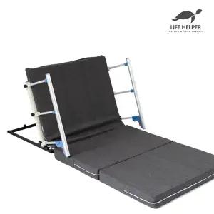 라이프 헬퍼 전동식 의료용 침대 BL1-1 무설치 환자 등받이 매트리스 임산부