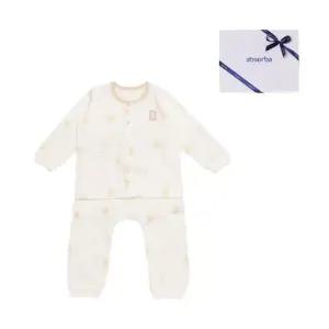 [갤러리아] (말띠신상품) 새싹곰오가닉내의(A1A-10310)   출산,조카,백일,돌 축하이가옷