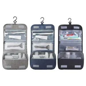 [알티피아]bns 여행용 세면도구 파우치 워시백 걸이형/세면백/가방/화장품/출장