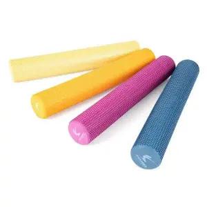 bns EVA 육각패턴 폼롤러 91cm 홈트/요가/필라테스/마사지/운동