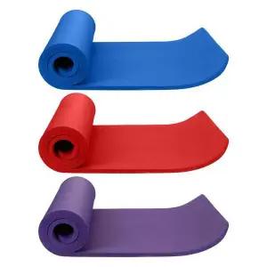 [오너클랜]bns 스타 NBR 요가매트 1800 x 600 x 16mm 홈트/체형/관리/헬스/운동