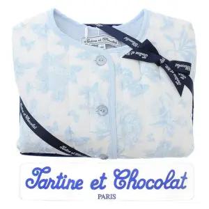 [갤러리아] (쇼콜라/임신/출산/백일/돌/조카/점퍼) 트왈드퀼팅 점퍼 (TTPMMJ021 B)