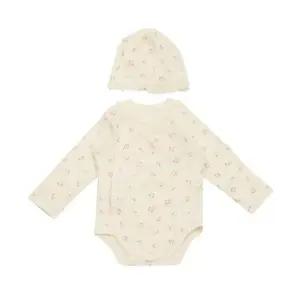 [갤러리아] (임신축하/출산)코크배내수트모자SET(07T1179810)