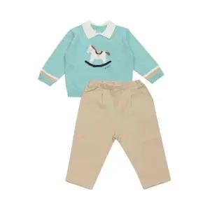 [갤러리아] 올리버자가드니트상하(07T1230057)