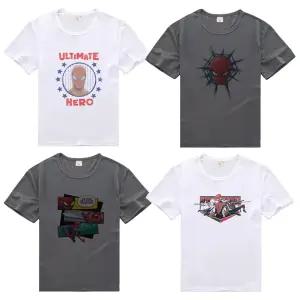 마블 반팔티 기능성 쿨링 드라이핏 매쉬 트레이닝 스포츠 이너웨어 티셔츠