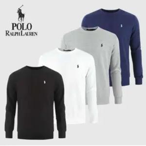 폴로 맨투맨 남녀공용 데일리 커플티 빅사이즈 단체복 가족티셔츠 국내생산