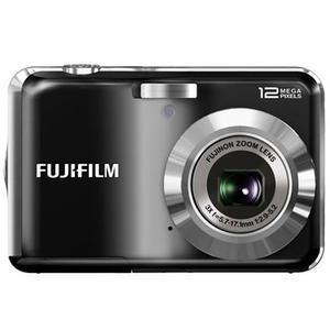 (중고상품) 후지 파인픽스 AV110 AA배터리사용 +메모리4gb+케이스