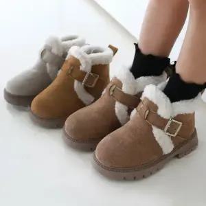 [30% 단하루] 소리 아동 방한화