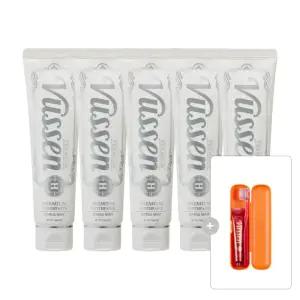 뷰센 H 프리미엄치약 120g 5개+양치키트
