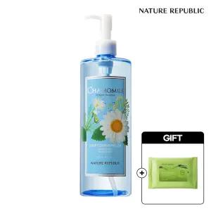 [네이처리퍼블릭] 포레스트 가든 캐모마일 클렌징 오일 500ml (대용량)