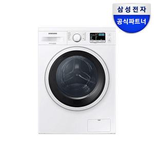 혜택가 41만원대 삼성 소형세탁기 WW90T3000KW 9kg 화이트 프리스탠딩
