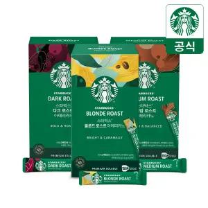 [무배+5만원이상+랜덤굿즈] 스타벅스 프리미엄 파우더커피 아메리카노 150T