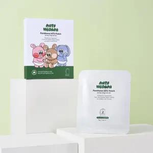 앙또미뇽 아토패치 하이드로겔 쿨링 수딩패치 보습 피부진정 유아 아이