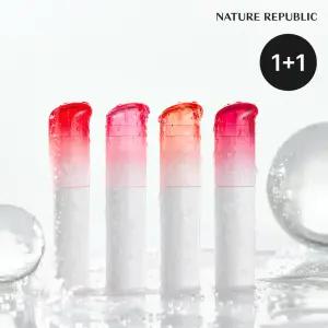 [즉할50%+다운10%] 1+1 워터 멜팅 밀착 픽싱 틴트