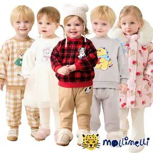 [몰리멜리] 겨울오픈 가을클리어런스 /원피스/상하복/아우터 모음