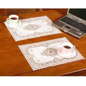 일본산 레이스 식탁매트 러너 테이블보 매트 커버 레이스러너 인테리어소품