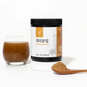 계피 분말 가루 200g