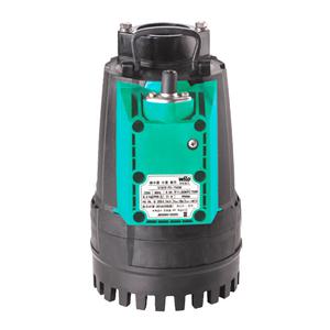 PD-760M 윌로펌프 비자동 볼류트형 배수용 수중펌프
