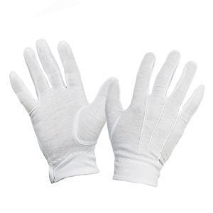 예식용 행사용 단추 면장갑 목장갑 흰장갑 1개