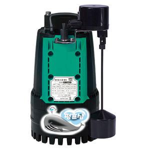 펌프샵 윌로펌프 PD-550MLA 자동 배수용 수중모터 가정용 잔수탁월