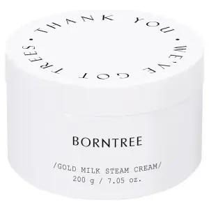 본트리 골드밀크 스팀 수분크림 200g/3초흡수 스팀크림/무자극임상완료/수분.단백질.영양.탄력.보습.미백