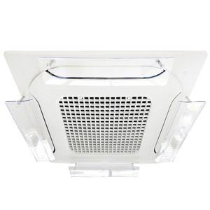 에어컨트롤러 에어컨바람막이 천장형 4way (4개 1세트)