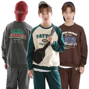 가을신상 주니어 상하복/한벌set/운동복/트레이닝복