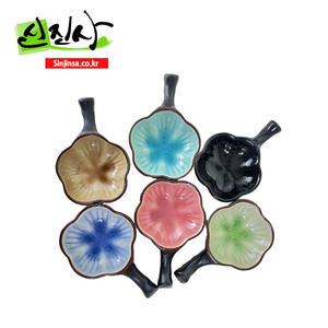 신진사 서예용품 모음-캘리용접시,사각접시,꽃접시