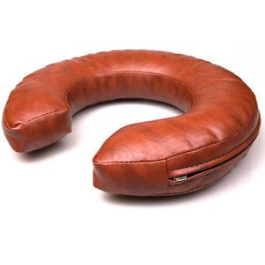 안면베개(도넛형) 다용도 물리치료베개 피부관리