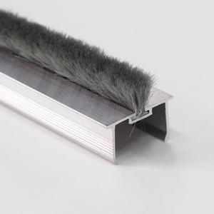 [F-100/F-200] 강화도어 유리 상.하 부 스틸부 장착식 바람막이 /끼움식 바람막이