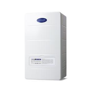 귀뚜라미보일러 산업용 저탕식 전기보일러 KIB 8HE 16평이하 난방온수겸용 벽걸이