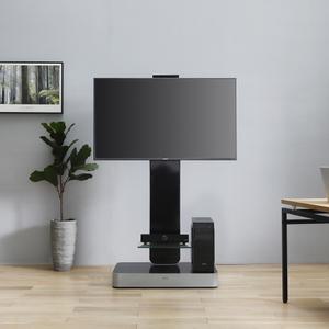 PAS-1700 이동형TV거치대 100인치이하적용 화상회의용 스탠드 사무실회의용 이동식 티비다이 시스코 룸킷 룸바 폴리콤 카메라받침대