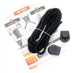 고신축 군화끈 조임이, 3초만에 군화 묶기 군화끈 전투화끈