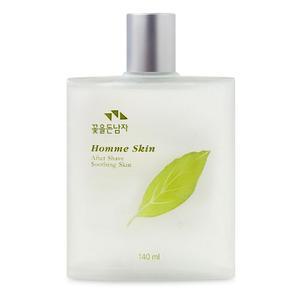 꽃을든남자 옴므 스킨 140ml 토너 남성용 스킨로션 화장품