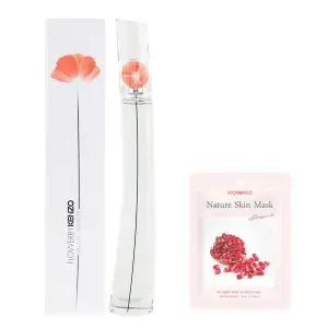 [겐조] 플라워 바이 겐조 EDT 100ml 본품+팩