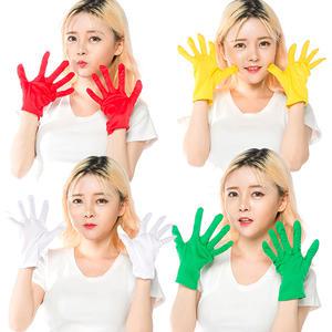 행사용응원장갑(단색) 체육대회 운동회 응원도구