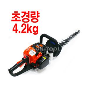 가온툴/용지아/전정기/SLP450N/초경량/헤지커터/엔진