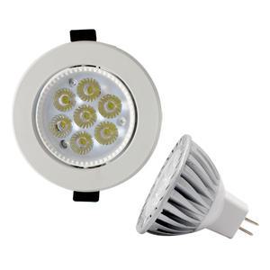 LED MR16 할로겐 3W 5W 7W 램프 안정기일체형