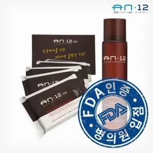 에이엔12 항문전용워셔150ml + 항문클렌저티슈50매(마일드세트)