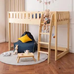 (이월등급) 에보니아 스마일 벙커 침대 프레임 싱글 매트선택