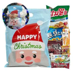초등학생 크리스마스 선물 과자 간식세트 단체 졸업 유치원 어린이집